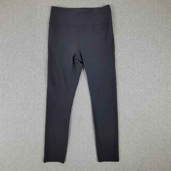 Outdoor Voices Leggings Womens Size Medium Gray Hidden Pocket - Picture 1 of 11